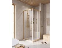 Душевой уголок Cezares 80х80 RELAX-304-A-2-80-C-BORO