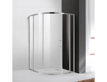 Душевой уголок Cezares 120х120 Molveno-R-11-100+20-C-Cr-IV