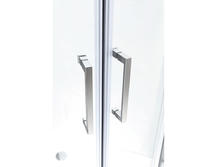 Душевой уголок Cezares 90х90 Molveno-A-2-90-C-Cr-IV