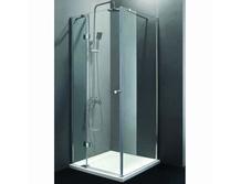 Душевой уголок Cezares 100х100 Verona-W-A-2-100-P-Cr