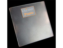 Душевой уголок Cezares 90х120 Elena-W-AH-2-120/90-P-Cr-R