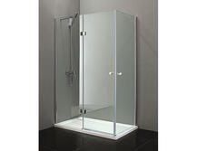 Душевой уголок Cezares 100х120 Verona-W-AH-2-120/100-P-Cr-L