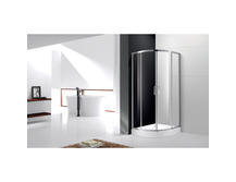 Душевой уголок Cezares 80х80 Molveno-R-2-80-P-Cr