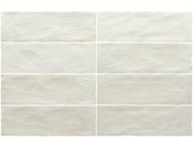 Настенная плитка Equipe Sabbia Silica White 6,5x20