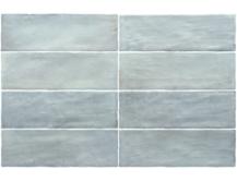 Настенная плитка Equipe Sabbia Storm Blue 6,5x20