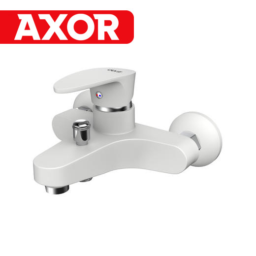 Смеситель для ванны Dorff Alpha D9010000WH 1990₽