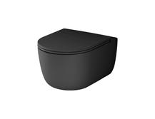 Подвесной унитаз Damixa Sirius DX86C1700MBSC
