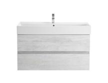 Тумба с раковиной Cezares MOLVENO 46-100-2C-SO-LB
