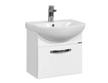 Тумба с раковиной Акватон Ария 50 1A1403K0AA010