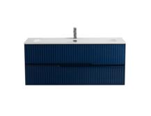 Тумба с раковиной Cezares Duet-N-1200-2C-SO-SPF-P sapfiro