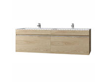 Тумба под раковину Velvex Loft Pulsus 140 tpPUL.140-25 дуб