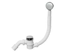 Слив-перелив для ванны McAlpine MRB11-WH