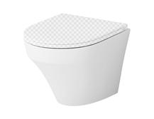 Подвесной унитаз Am.Pm Inspire C501700WH FlashClean без сиденья