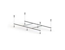 Металлический каркас для ванны Am.Pm X-Joy W94A-170-070W-R