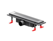 Душевой лоток Am.Pm PrimeFlow 40 W02SC-P11-040-01SB матовый