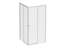 Душевой уголок Am.Pm X-joy 100х100 W94G-403-100100-MТ1К