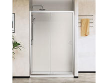 Душевая дверь Vincea City 195х120 VDS-5CT120CL