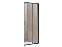 Душевая дверь Vincea Garda VHC-1G800CLGM сталь