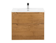 Тумба с раковиной BelBagno Etna H60-1000-2C-SO-RN-P Rovere Nature