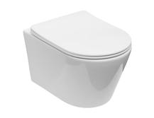 Подвесной унитаз Aquanet Atago 3.0 W T