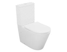 Aquanet Roll 3.0 C1 T чаша с сиденьем