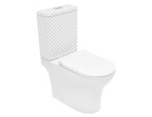 Aquanet Cube 3.0 C1 T чаша с сиденьем