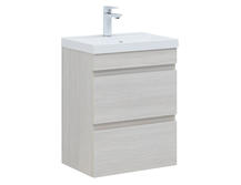 Тумба с раковиной Aquanet Нота New 50 335884 дуб холден
