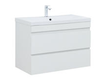 Тумба с раковиной Aquanet Нота New 90 335872