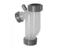 Сифон для раковины McAlpine MRTB-50TR