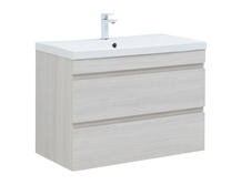 Тумба с раковиной Aquanet Нота New 100 335888 дуб холден