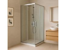 Душевой угол Royal Bath HPD 85х75 RB8575HPD-T-ST