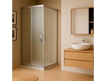 Душевой угол Royal Bath HPD 90х75 RB9075HPD-C-ST