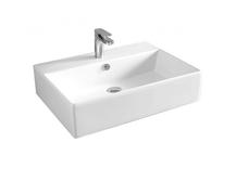 Раковина ArtCeram Quadro 50х48 QUL002 01 00