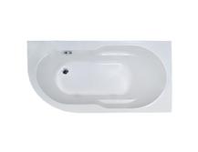 Акриловая ванна Royal Bath Azur  170х80 R на каркасе