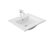 Раковина для мебели Aquanet Flat 50х46 303190
