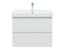 Тумба с раковиной Aquanet Альтера 70 340886 матовая