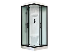 Душевая кабина Royal Bath НР 90х90 RB90HP6-WC-BL