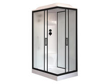 Душевая кабина Royal Bath НР 120х80 RB8120HP6-WC-BL-L