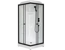 Душевая кабина Royal Bath HP 80х80 RB80HP1-T-BL