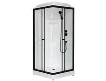 Душевая кабина Royal Bath HP 90х90 RB90HP1-T-BL