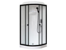 Душевая кабина Royal Bath HK 90х90 RB90HK1-M-BL