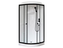 Душевая кабина Royal Bath HK 90х90 RB90HK1-T-BL
