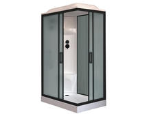 Душевая кабина Royal Bath НР 120х80 RB8120HP6-GC-BL-L