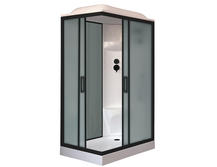 Душевая кабина Royal Bath НР 120х80 RB8120HP6-GC-BL-R
