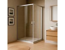 Душевой угол Royal Bath HPD 120х75 RB1275HPD-T-ST
