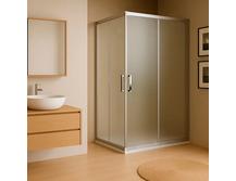 Душевой угол Royal Bath HPD 120х85 RB1285HPD-C-ST