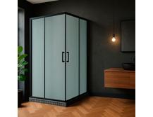 Душевой угол Royal Bath HPD 95х75 RB9575HPD-C-BL