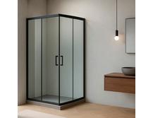 Душевой угол Royal Bath HPD 80х85 RB8085HPD-T-BL