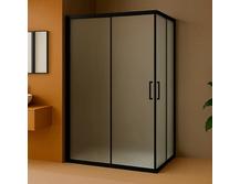 Душевой угол Royal Bath HPD 120х95 RB1295HPD-C-BL