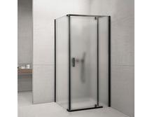 Душевой угол Royal Bath HPVD 90х80 RB9080HPVD-C-BL